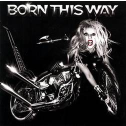 Lady Gaga Born This Way [CD] (CD)